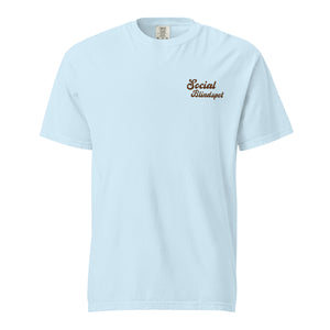 Ice Cream Sample Abuser Tee (Blue)